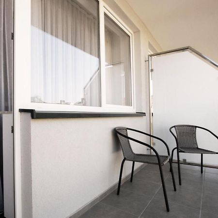 Osrodek Wczasowy Lazur Ustronie Morskie Exterior photo